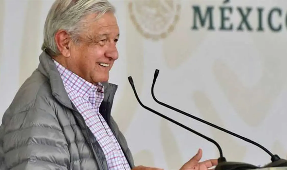 El presidente Andrés Manuel López Obrador lamentó el sismo de magnitud 7.2 registrado este sábado en Haití. Cortesía