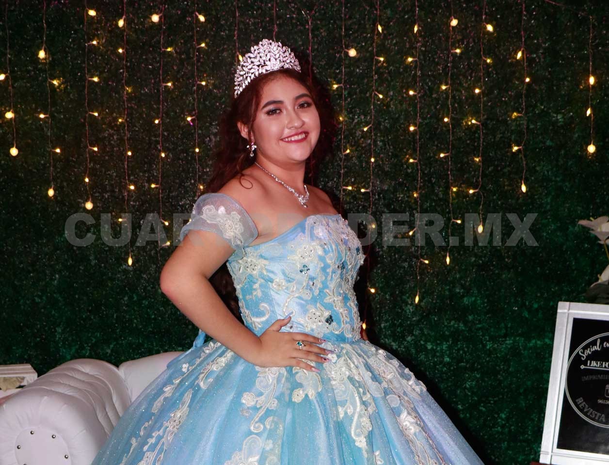 ¡Felicidades, Ana Paola!