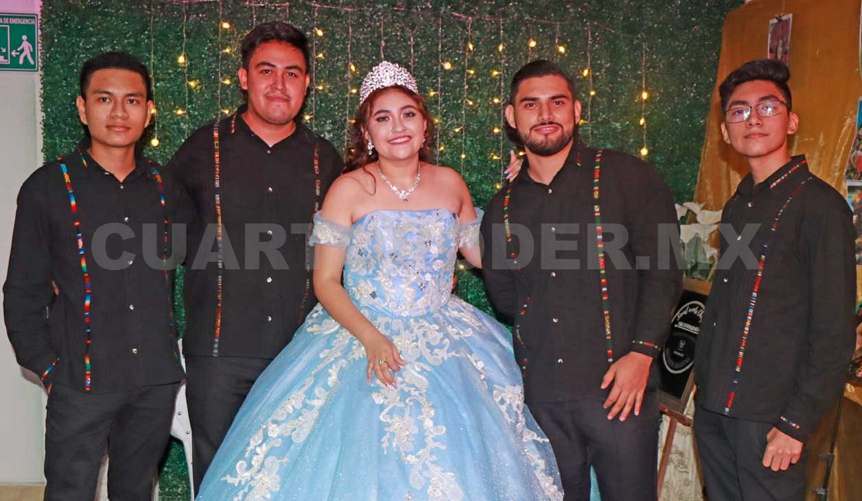 ¡Felicidades, Ana Paola!