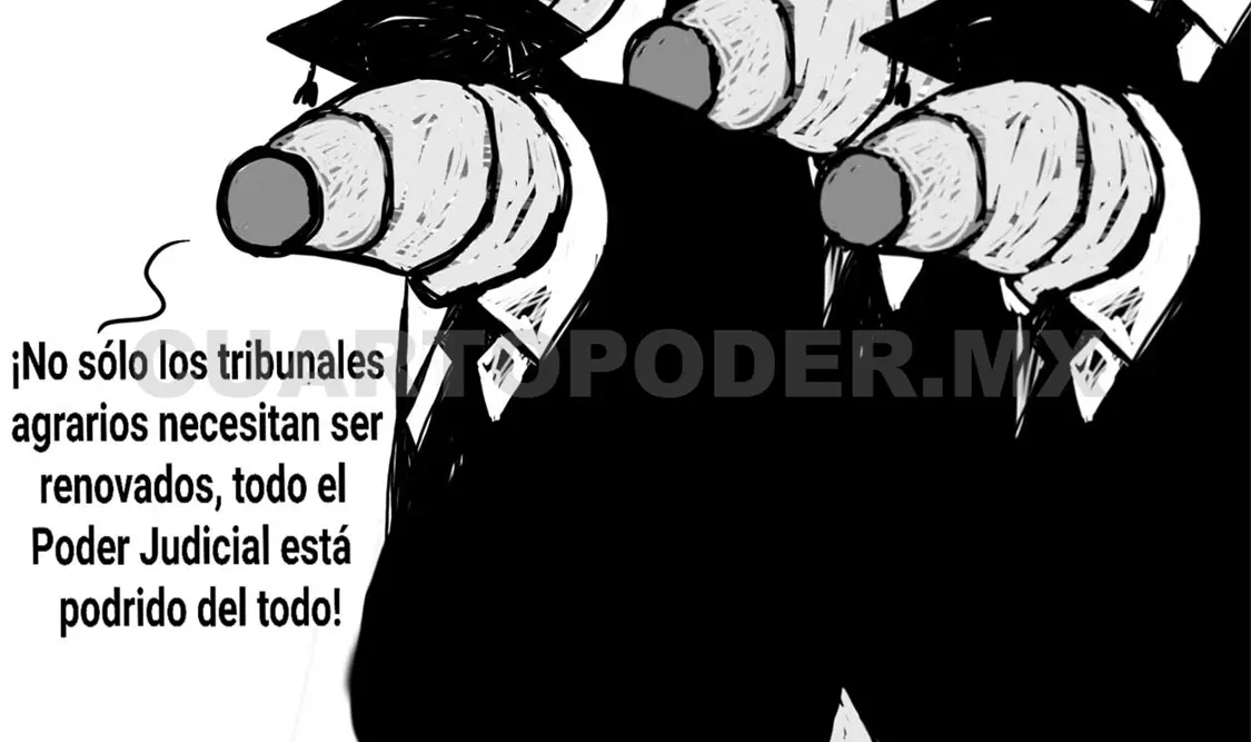Justicia agraria: Necesita un cambio de paradigma