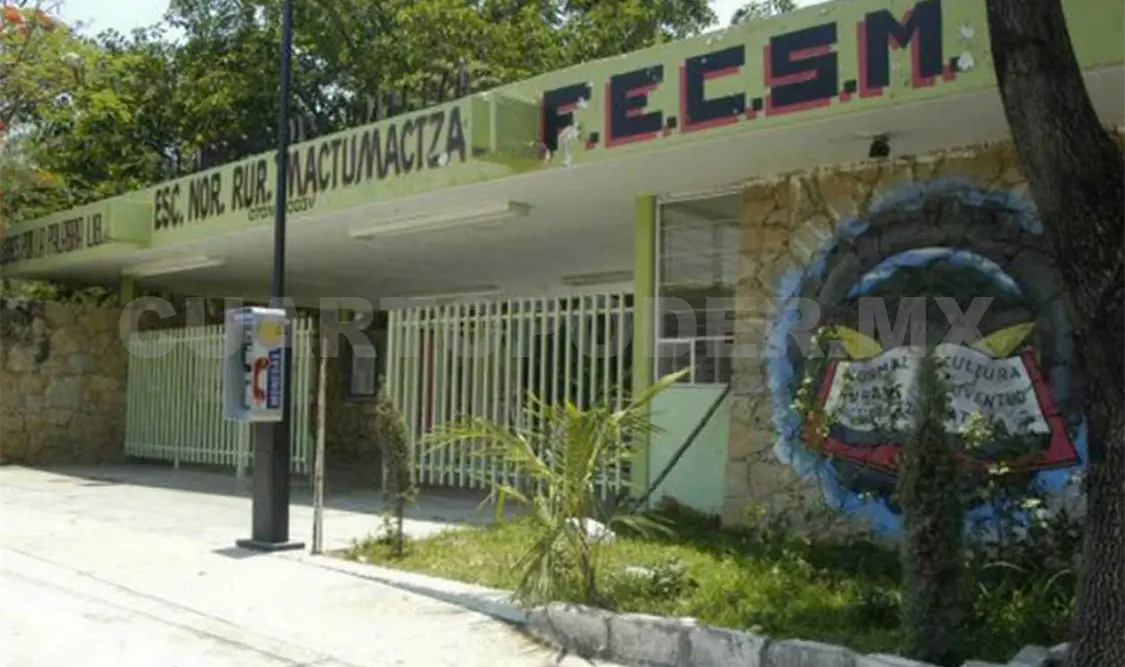 De nuevo denuncian novatadas en la “Mactu”