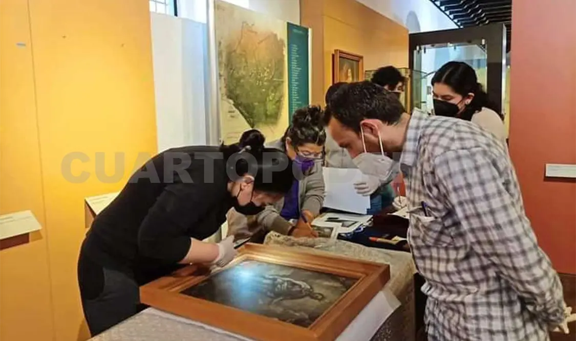 Exhibirán 29 obras de los siglos XVIII y XIX