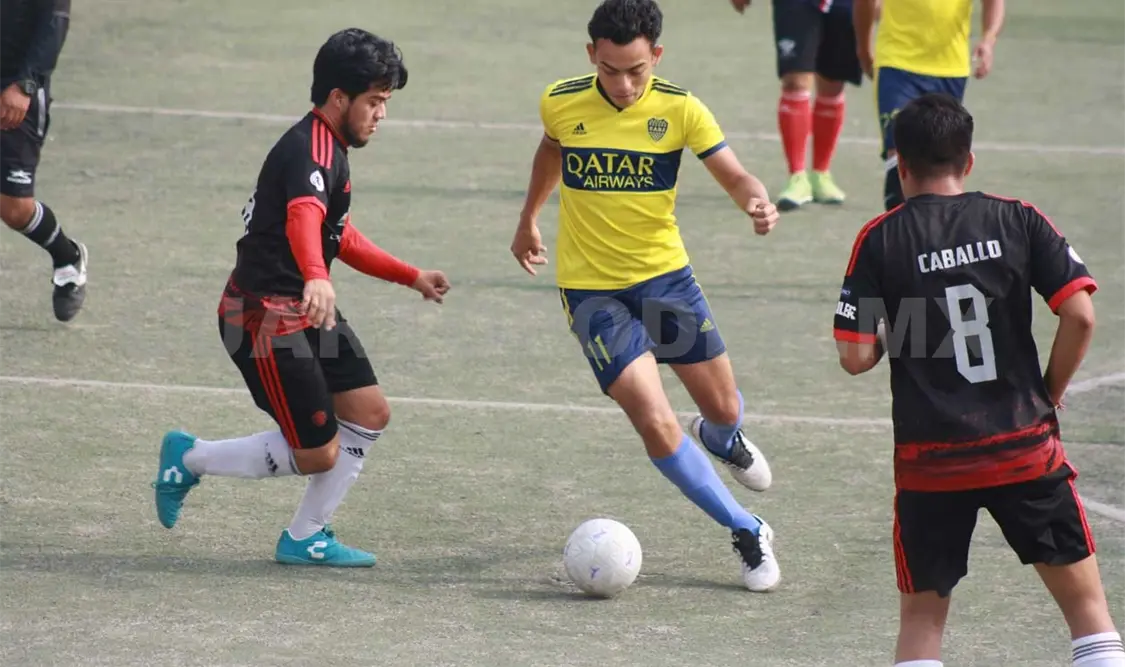 Deportivo Peña hundió un poco más al sotanero