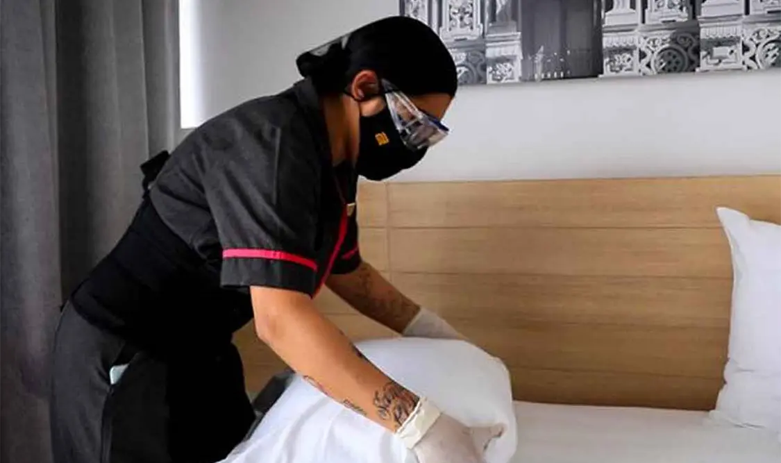 Aumento de ocupación hotelera alienta al turismo