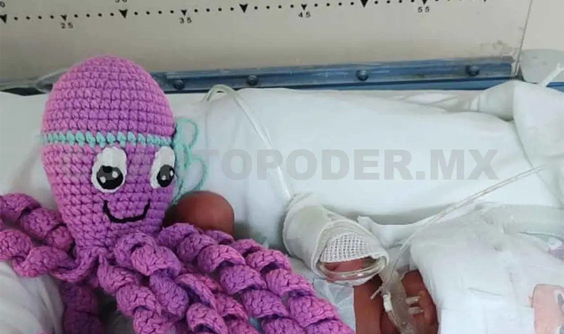 Mateo luchó doce días para sobrevivir