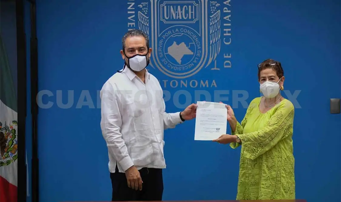 Designan a Vela Román como secretaria académica