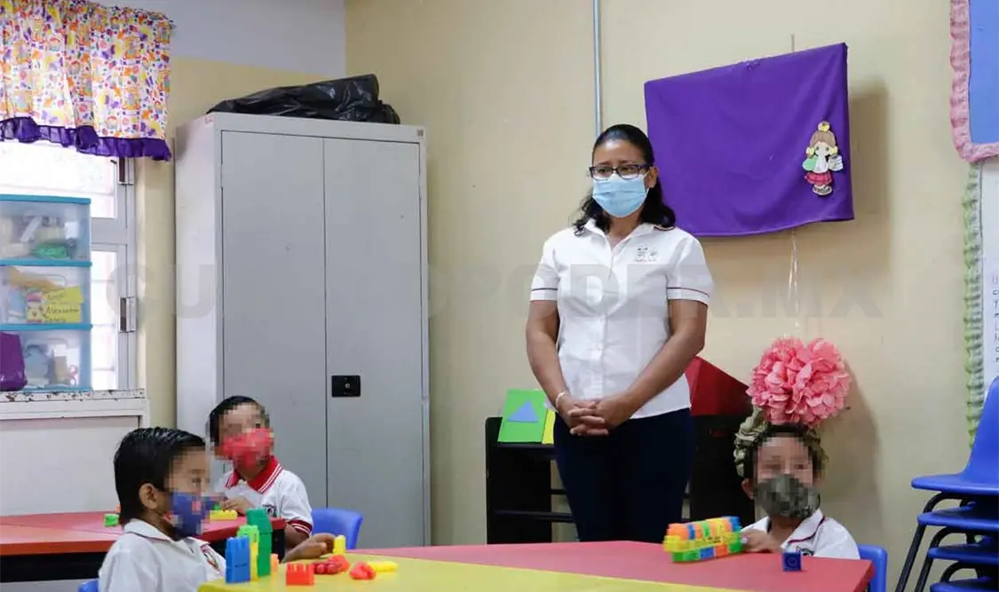 No al regreso a clases presenciales: CNTE
