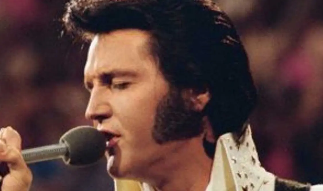Elvis Presley, una estrella que nunca se apagará
