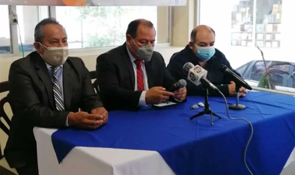 La presentación oficial fue este lunes en un hotel del centro de Tuxtla Gutiérrez. Cortesía