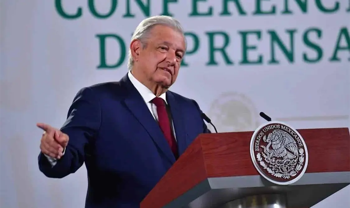 El titular del Ejecutivo reiteró que no es obligatoria la carta compromiso que la SEP solicitó. Cortesía
