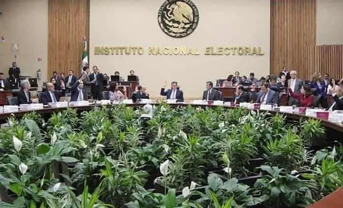 El INE someterá a discusión y aprobación los lineamientos correspondientes. Cortesía