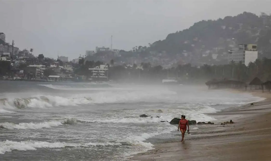 “Grace” llegará al país el jueves