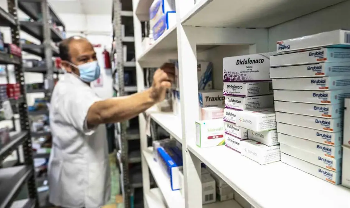 Nos ha costado enfrentar a mafia de las medicinas