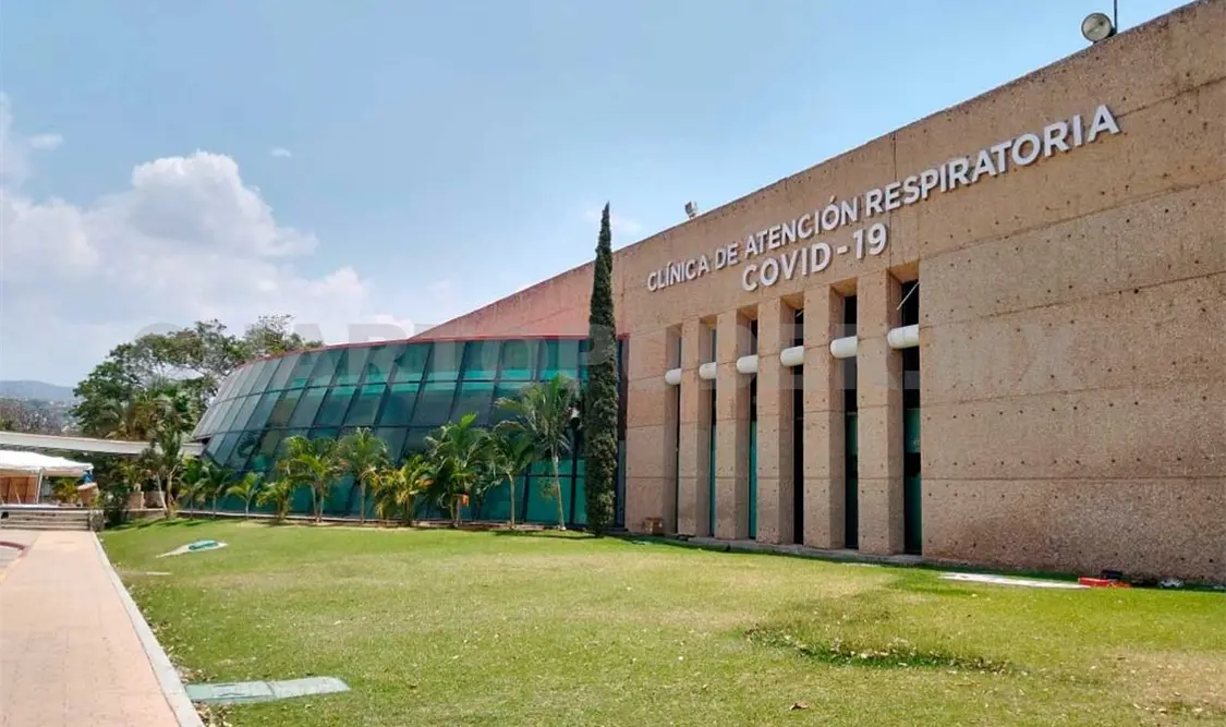 Garantiza seguridad del personal y pacientes
