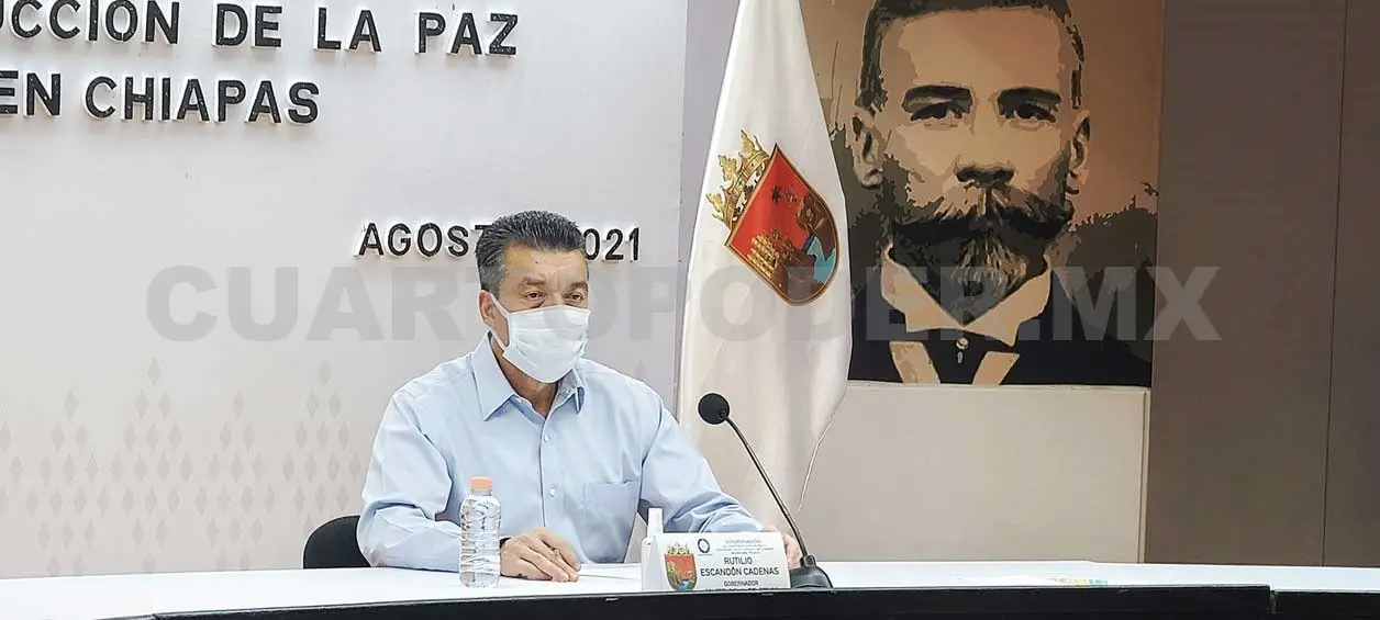 Chiapas recupera 10 mil 176 empleos tras la pandemia