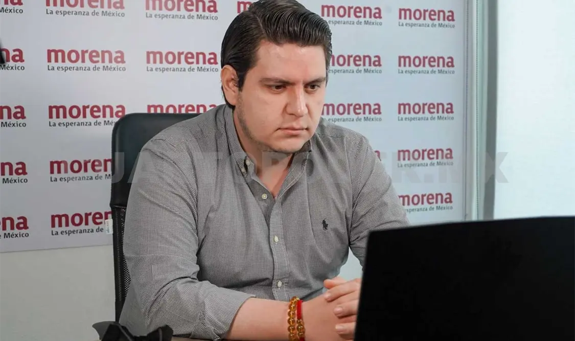 Participa Carlos Molina en reunión del CEN