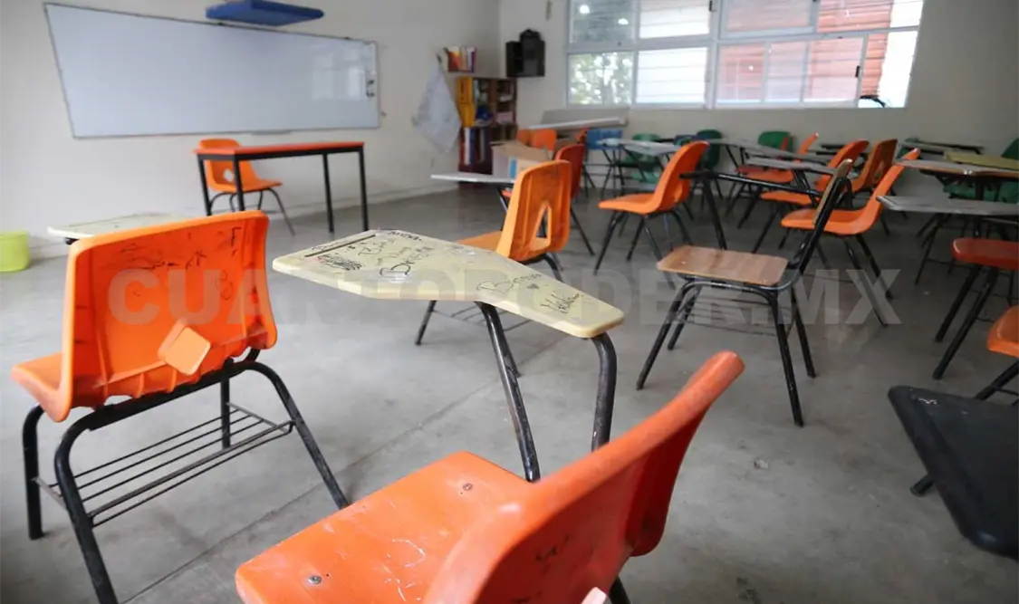 Aplican “madruguete” en cuota para ciclo escolar