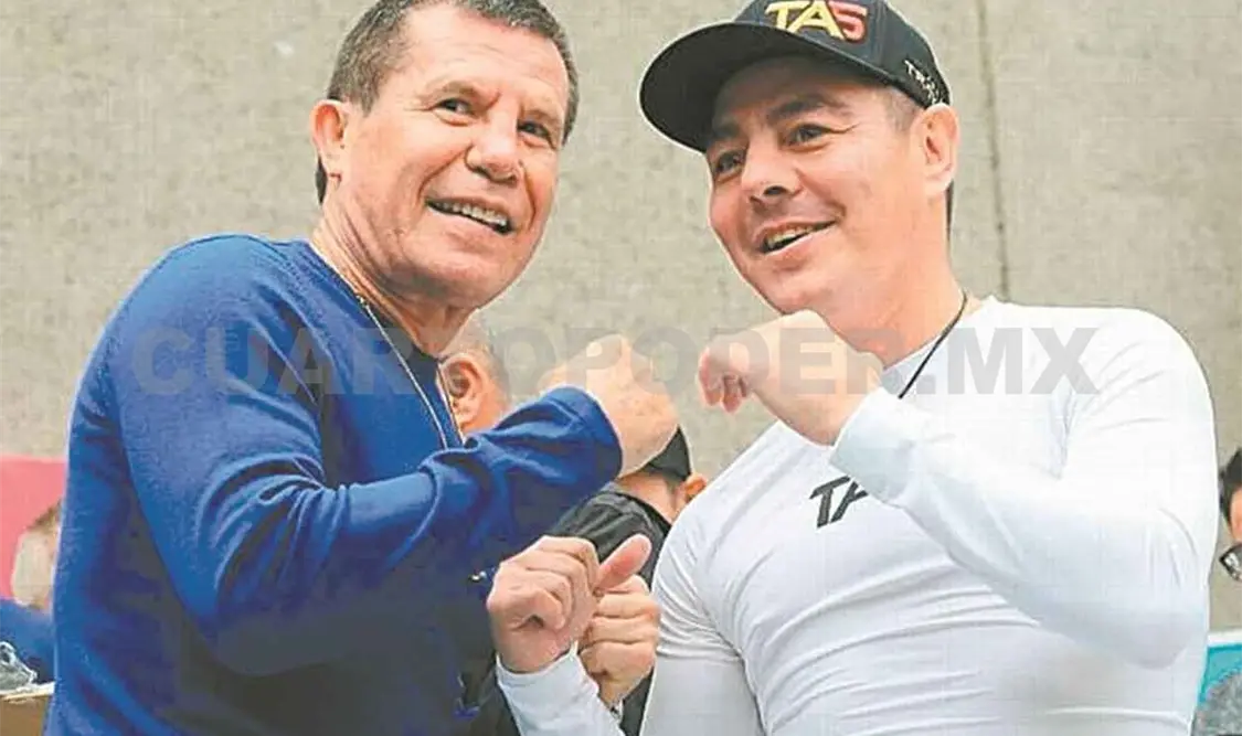 “Travieso” Arce arremete contra Julio César Chávez