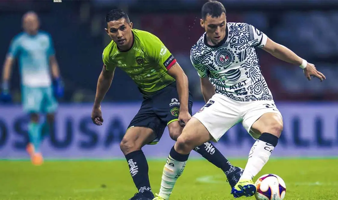 Bravos recibe al líder América
