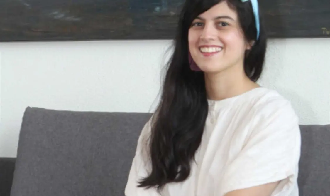Brenda Lozano es la nueva agregada cultural de la Embajada de México en España. Cortesía