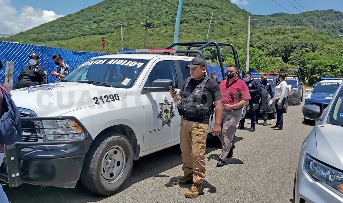 “Levantón” provoca persecución policiaca