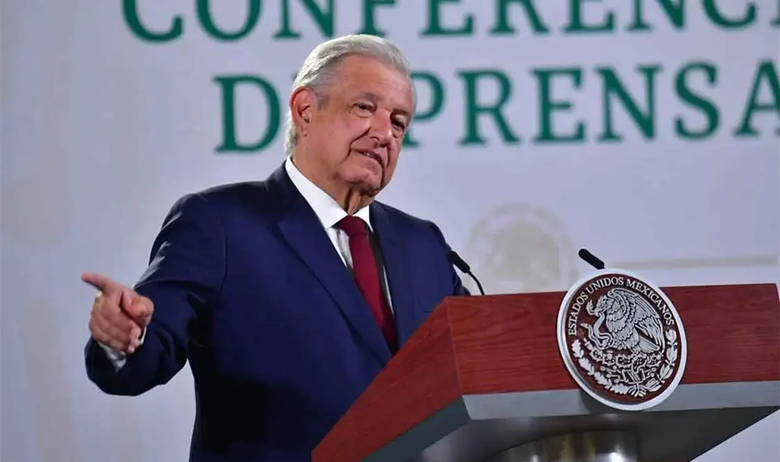 Perverso usar regreso a clases como bandera: AMLO