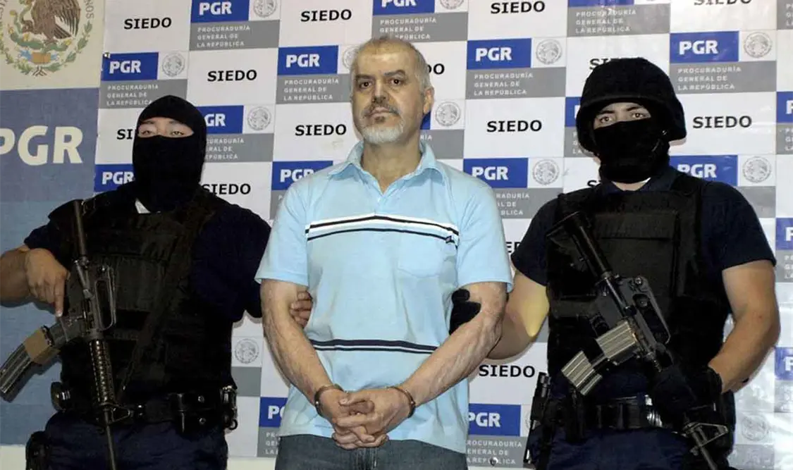 Liberan en EUA a “El Doctor”