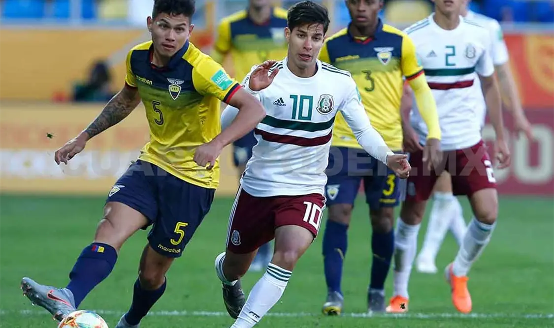 Selección anuncia partido amistoso ante Ecuador