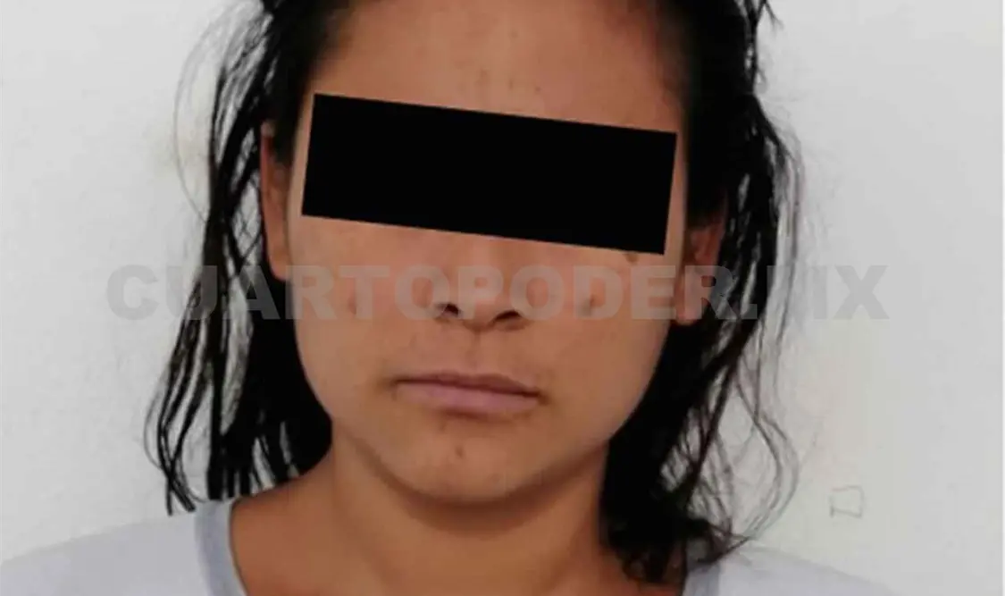 Aprehenden a mujer por extorsión a taxistas