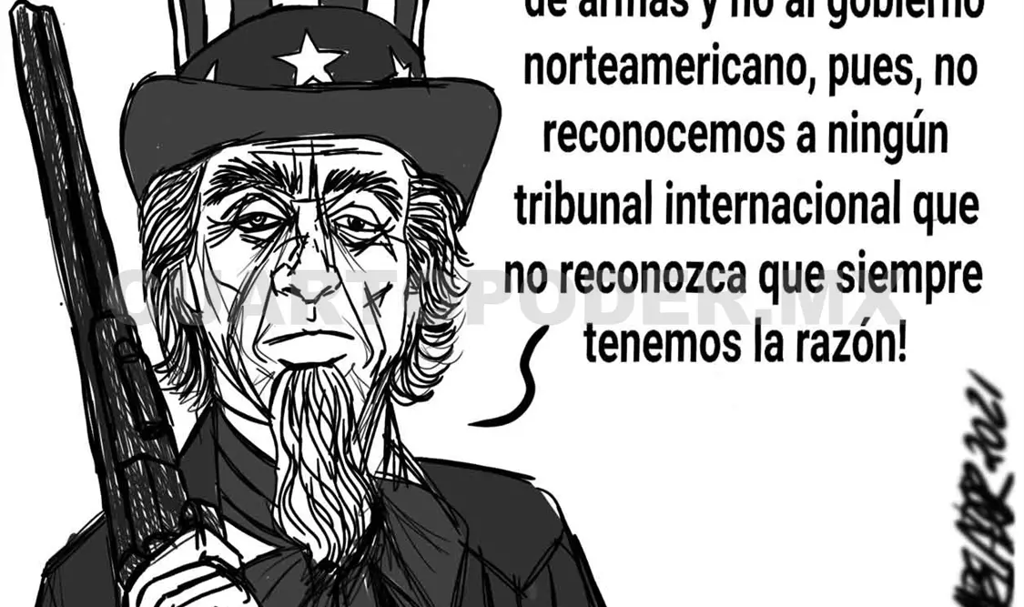 SRE contra armeros