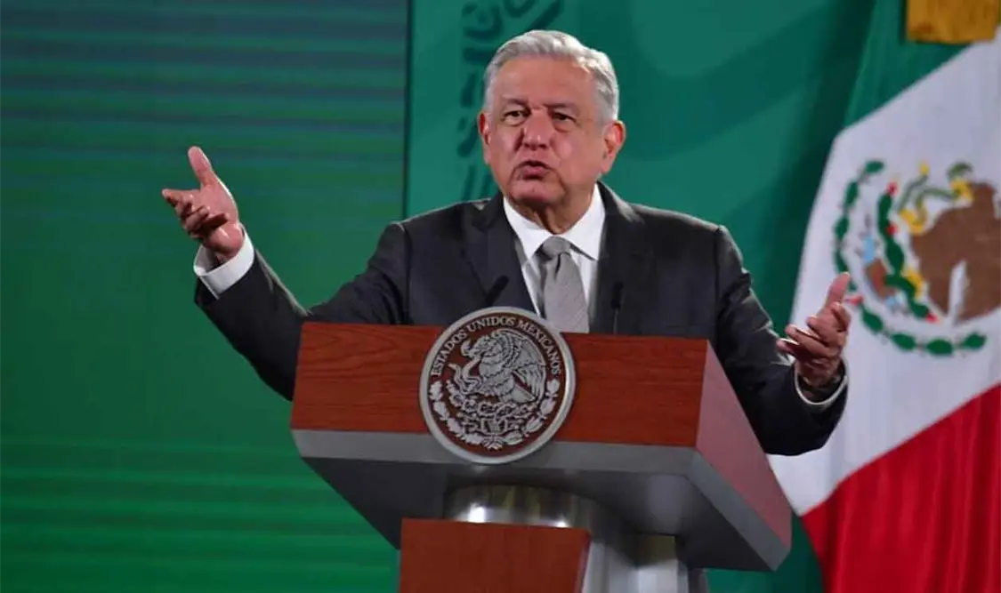 AMLO: Reforma a la ley electoral será integral