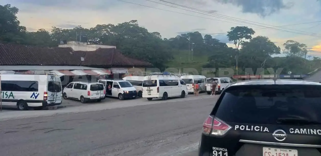 Vigilan el tramo más peligroso para visitantes
