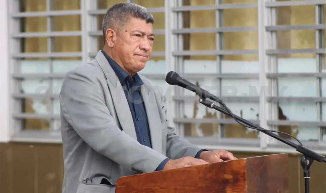 Ramiro Bermúdez, 43 años dedicados a la enseñanza