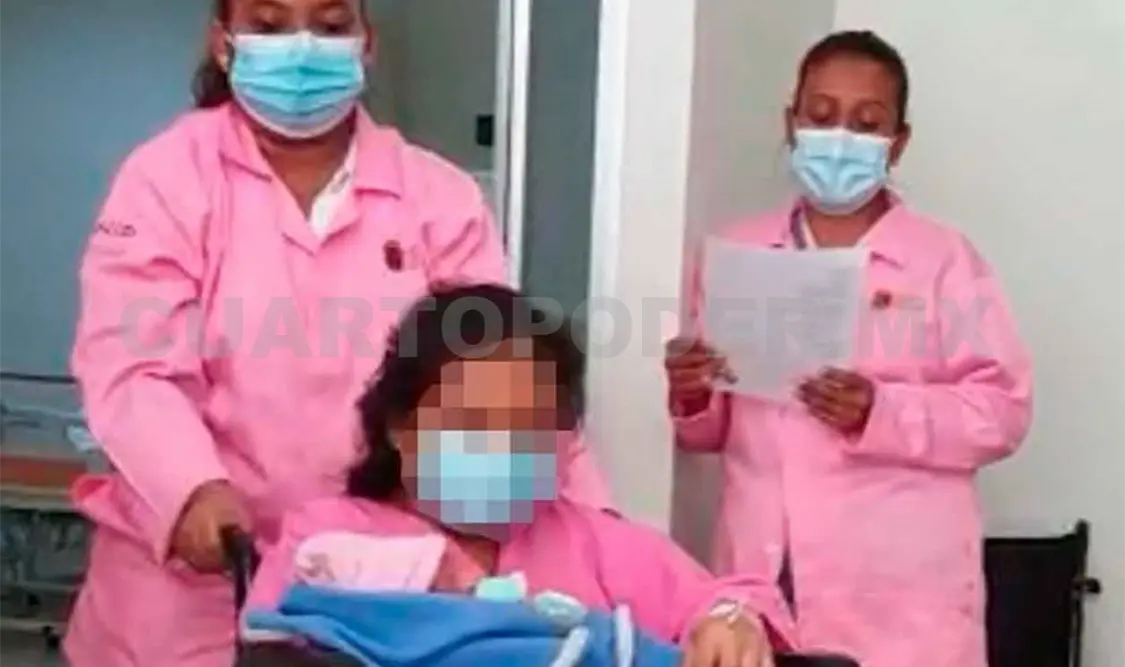Primer nacimiento en nueva Clínica de la Mujer
