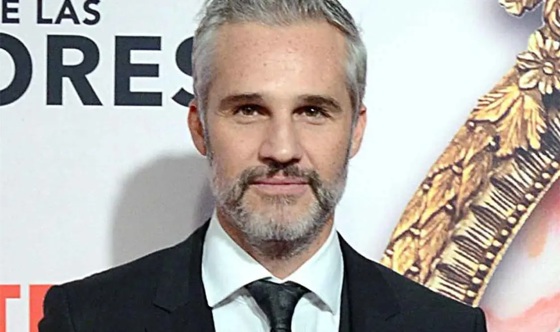 Juan Pablo Medina, feliz de ser nominado