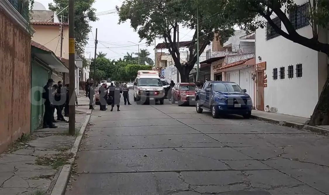 Le dan un cachazo a locatario y le roban