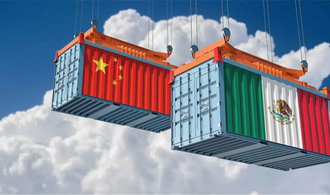México y China dialogan sobre protocolos sanitarios