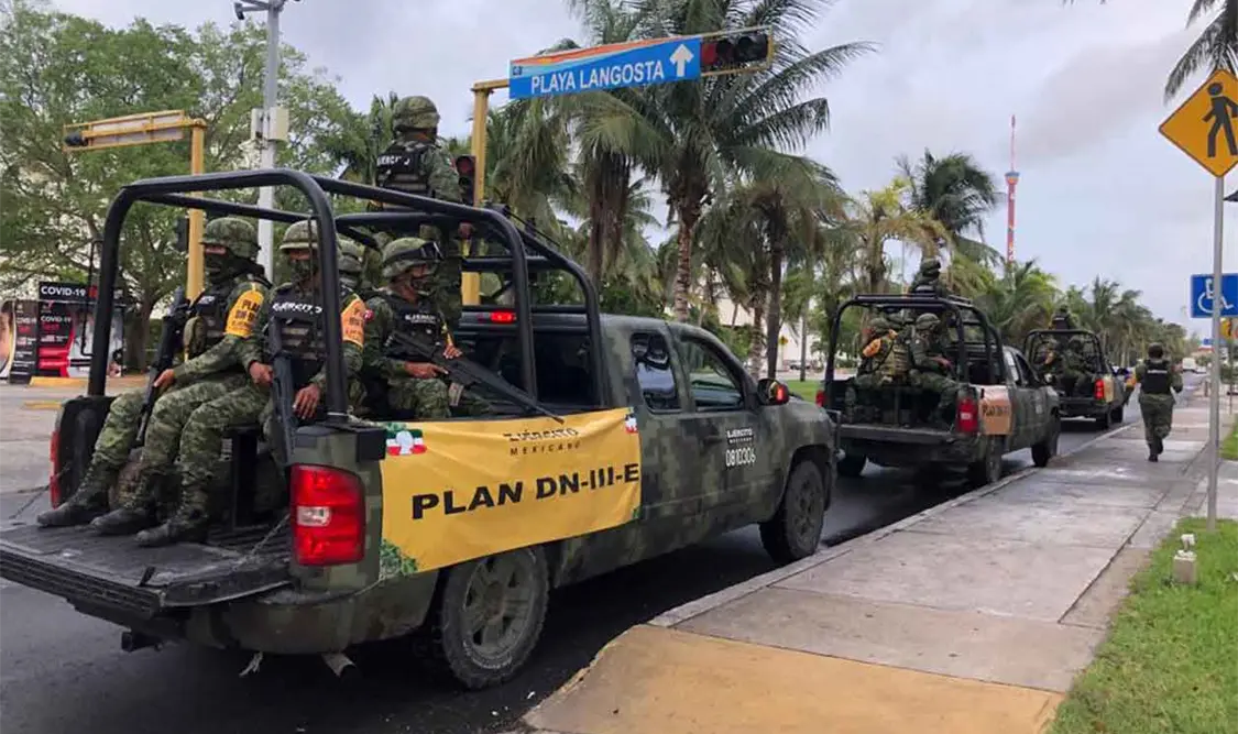 Ejército activa Plan DN-III en Veracruz