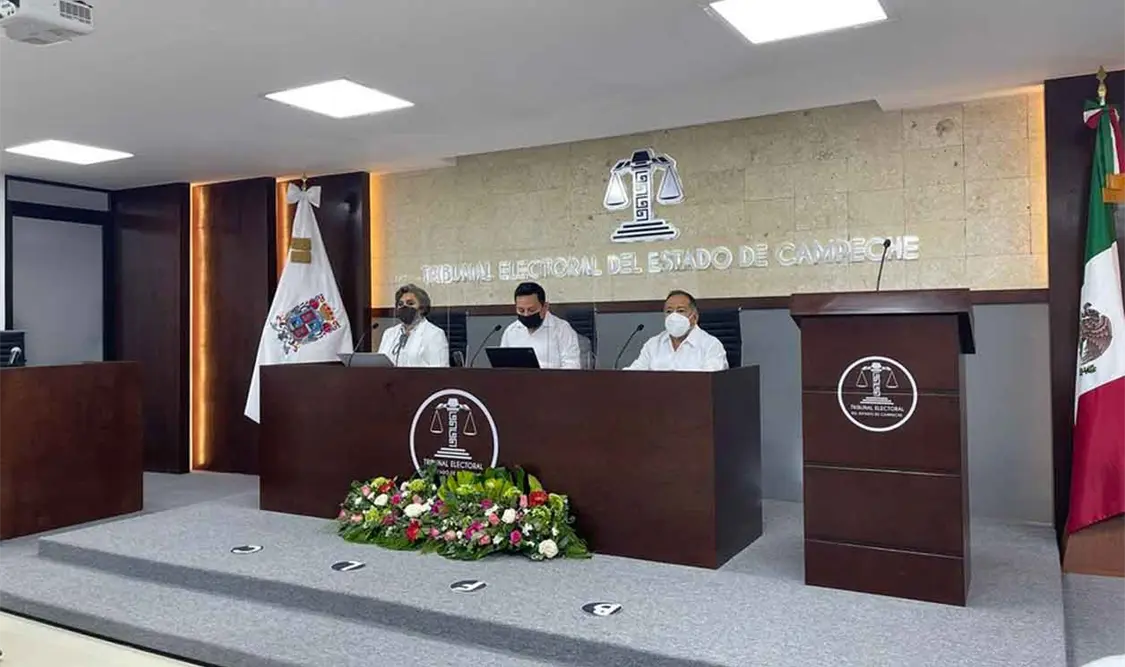 IEEC alista el recuento de votos para gubernatura