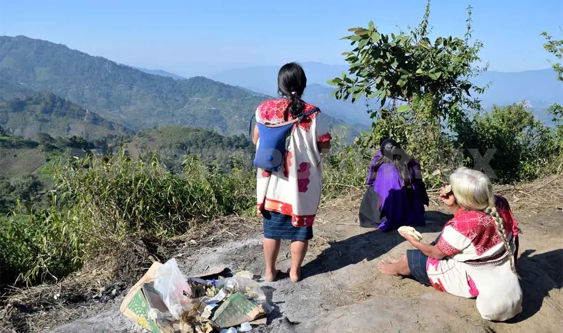 En Chiapas se garantiza la asistencia humanitaria