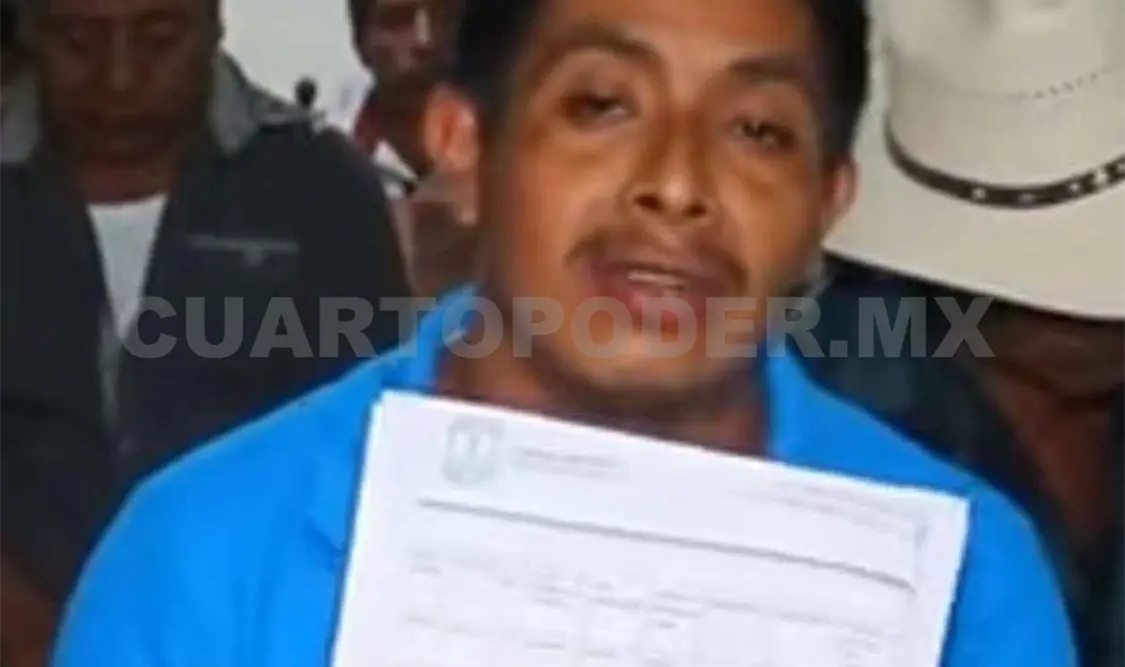 Abogado será liberado tras reintegrar el dinero