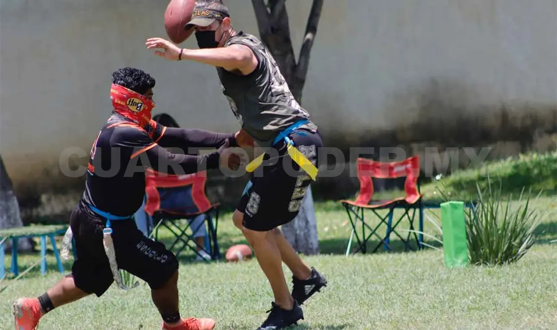 The League vuelve a la actividad en Tuxtla