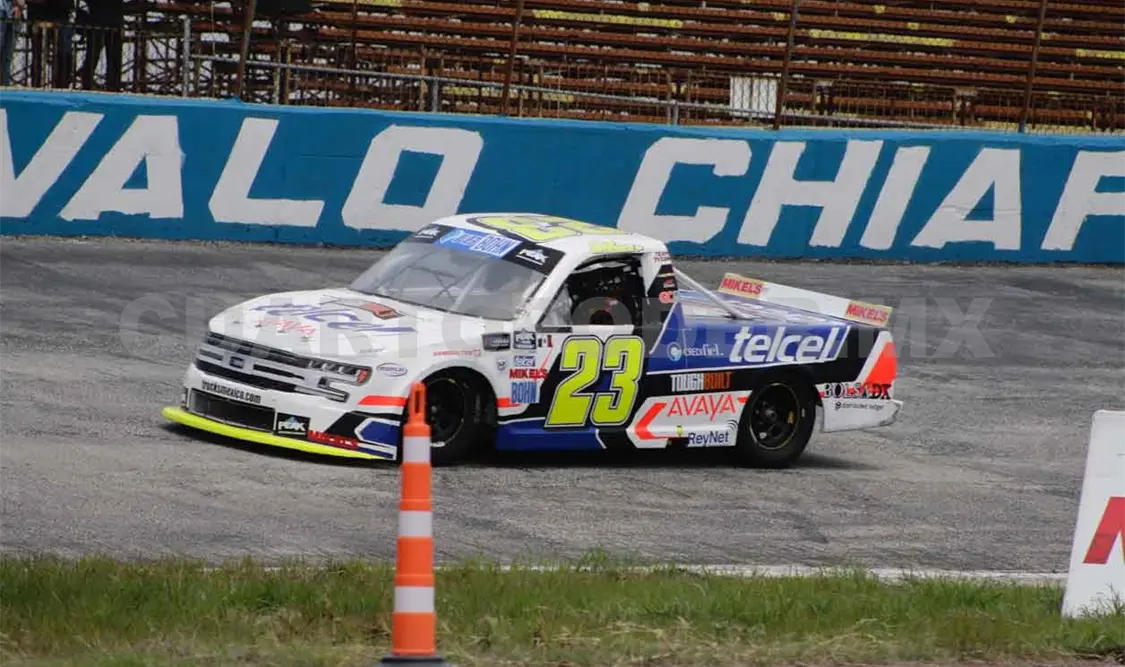 Las Trucks prometen una carrera de alarido