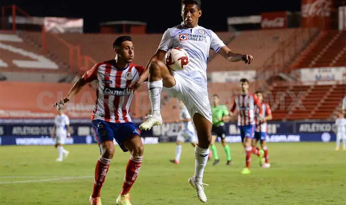 San Luis, a retomar la victoria ante el Cruz Azul