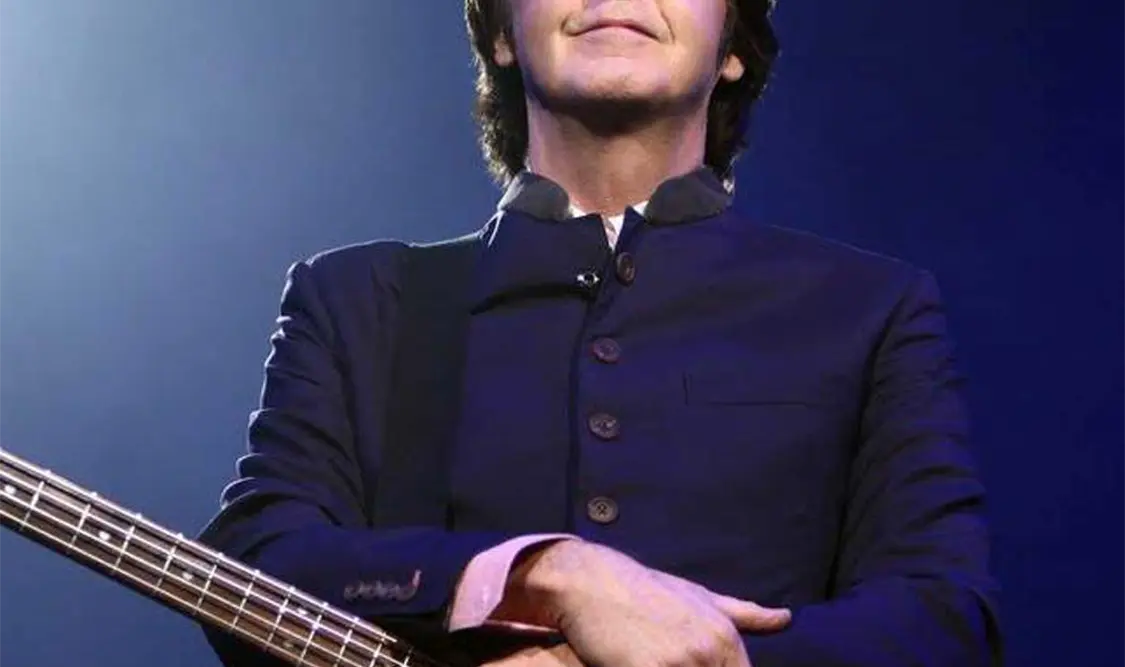 Paul McCartney