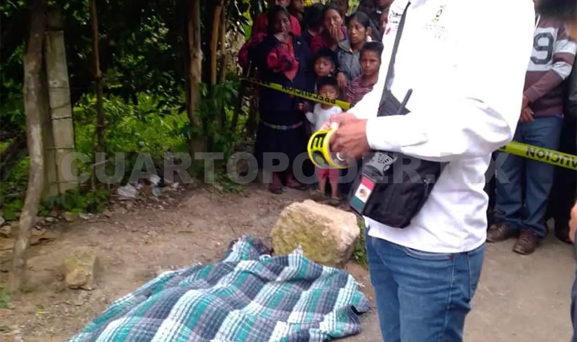 Muere tras ser arrollado por una Estaquitas