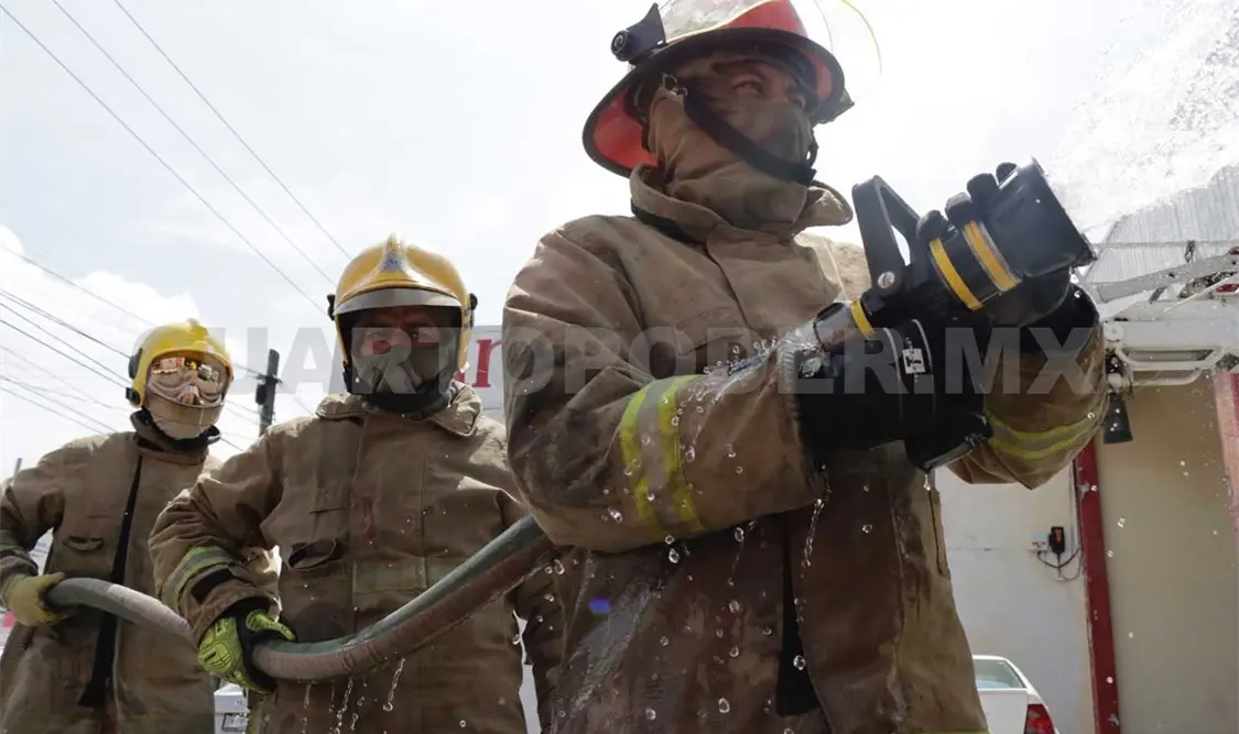Día del Bombero: más que un tragahumo