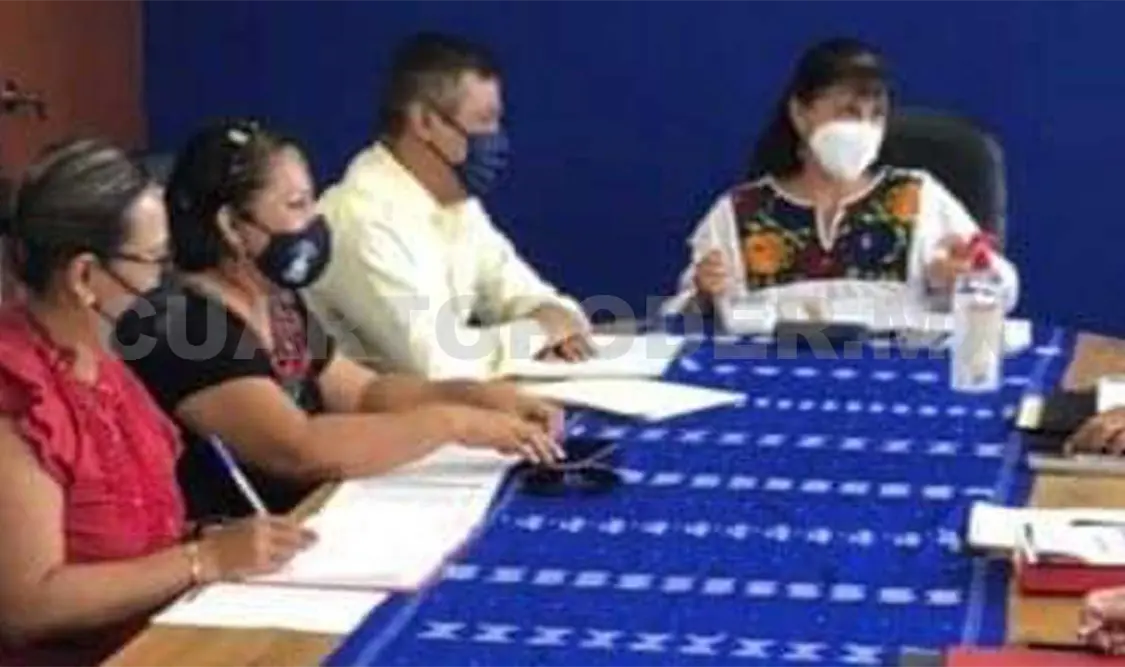 El Suicobach busca la mejora laboral de forma continua; se han tenido los primeros acercamientos con la directora general. CP