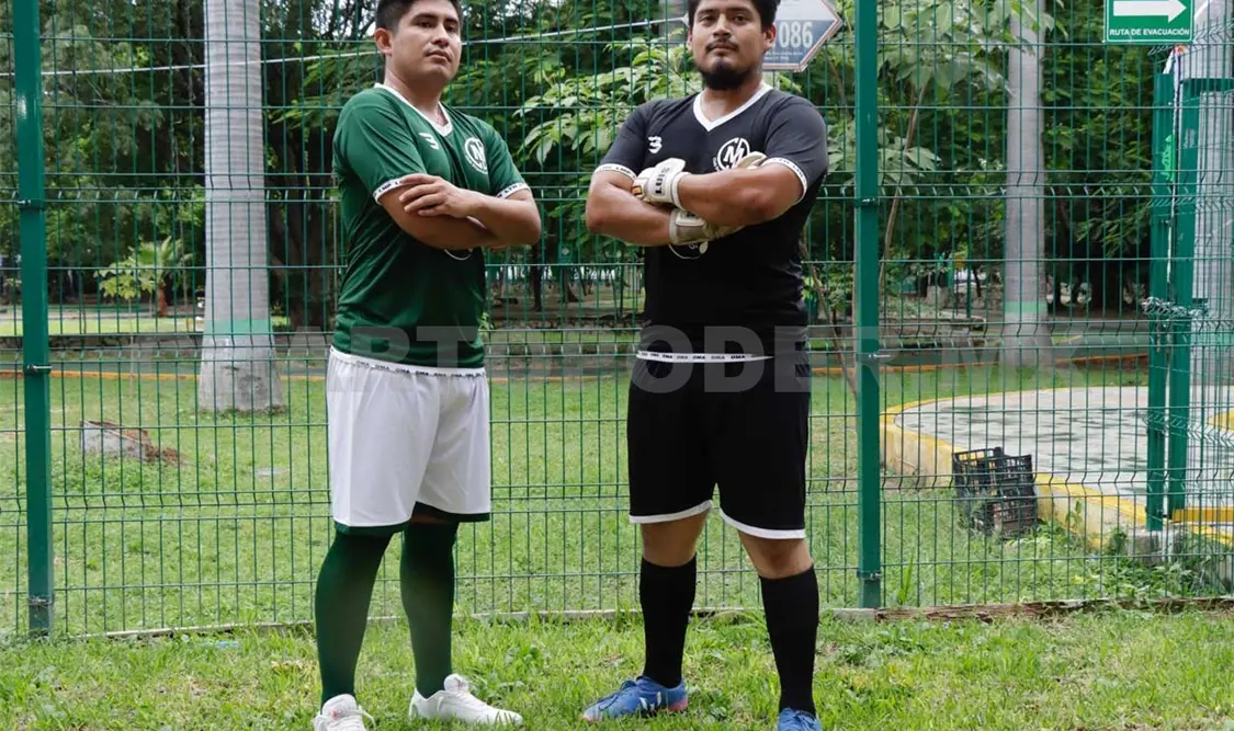 Con jugadores amateurs, el club pretende lograr objetivos a mediano plazo e imprimir un sello característicos. Diego Pérez/CP