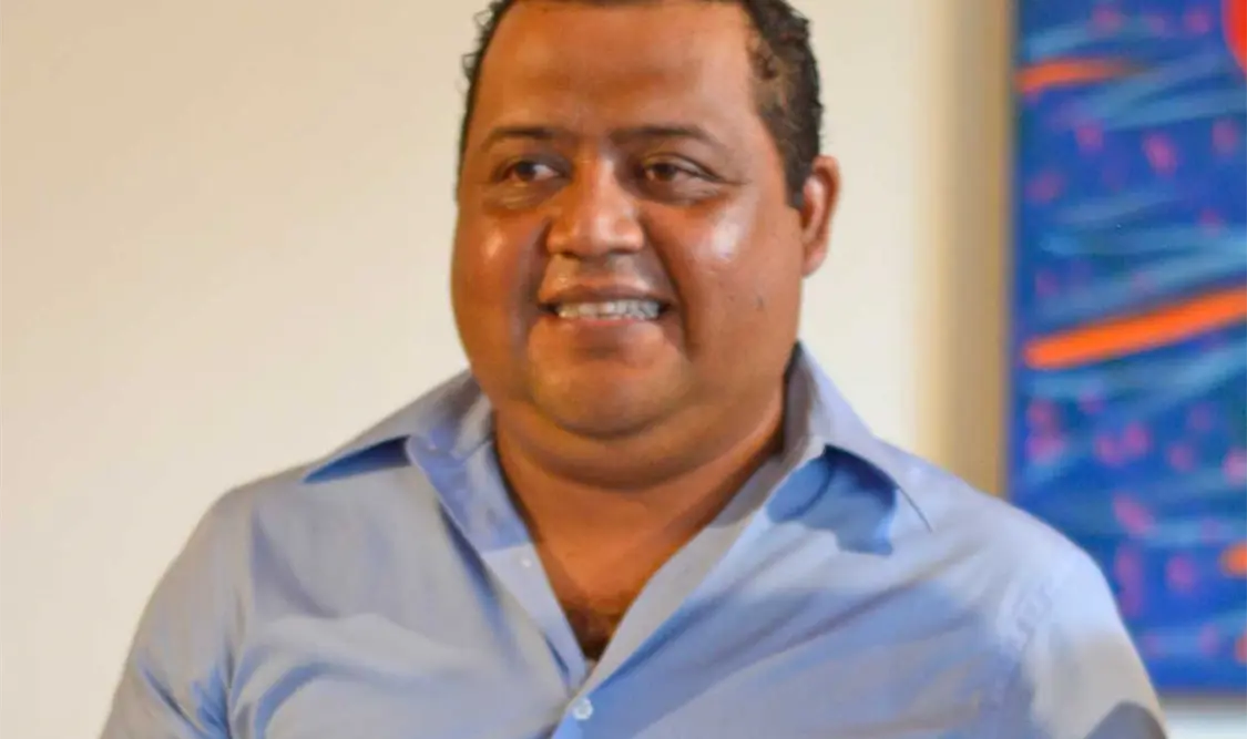 Magín Iván Flores Chacón fue uno de los ganadores. Cortesía